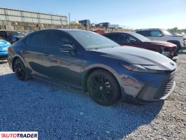 Toyota Camry 2026 2