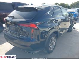 Lexus NX 2020 2