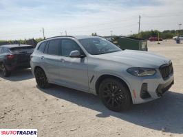 BMW X3 2022 2