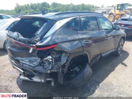 Hyundai Tucson 2022 2 Hyundai Tucson 2022 2