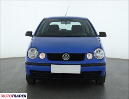 Volkswagen Polo 2002 1.2 63 KM