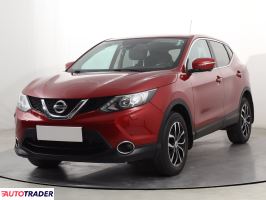 Nissan Qashqai 2017 1.2 113 KM Nissan Qashqai 2017 1.2 113 KM
