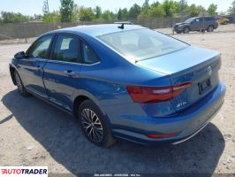 Volkswagen Jetta 2021 1