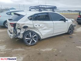 Subaru Impreza 2020 2