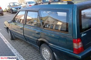 Polonez Pozostałe 2000 1.6 84 KM Polonez Pozostałe 2000 1.6 84 KM