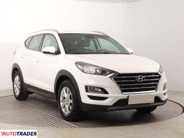 Hyundai Tucson 2019 1.6 134 KM Hyundai Tucson 2019 1.6 134 KM
