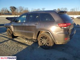 Jeep Grand Cherokee 2020 3