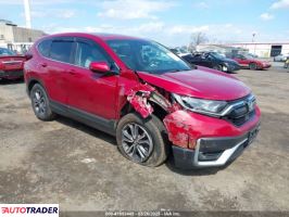 Honda CR-V 2021 1 Honda CR-V 2021 1
