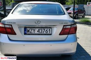 Lexus LS 2008 4.6 380 KM