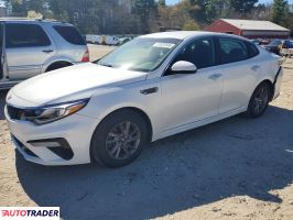 Kia Optima 2020 2