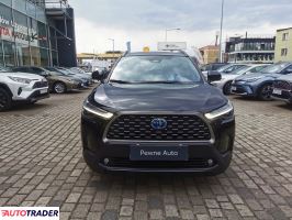 Toyota Pozostałe 2022 2.0 197 KM