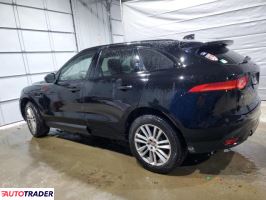 Jaguar F-PACE 2019 2 Jaguar F-PACE 2019 2