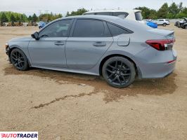 Honda Civic 2025 2