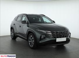 Hyundai Tucson 2023 1.6 147 KM