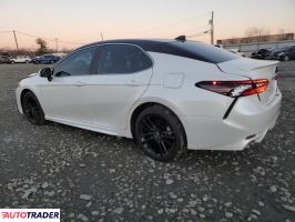 Toyota Camry 2022 2