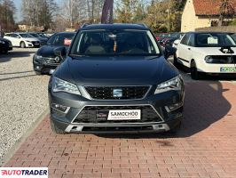 Seat Ateca 2017 1.6 116 KM