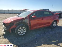 Toyota Corolla 2020 1