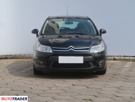 Citroen C4 2009 1.6 118 KM