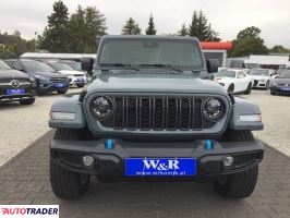 Jeep Wrangler 2023 2.0 272 KM