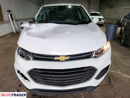 Chevrolet Trax 2020 1