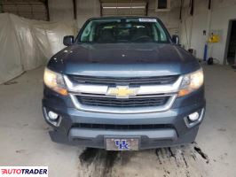 Chevrolet Colorado 2020 3