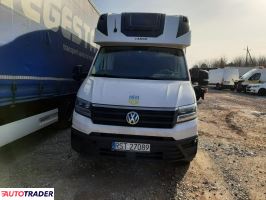 Volkswagen Crafter 2019 2.0 Volkswagen Crafter 2019 2.0