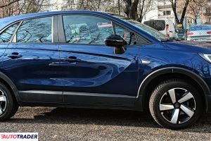 Opel Crossland X 2022 1.2 110 KM