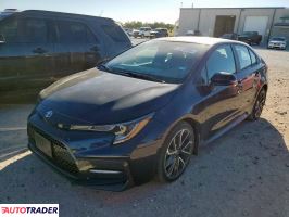 Toyota Corolla 2020 2