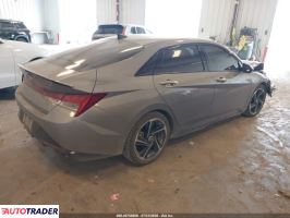Hyundai Elantra 2023 1