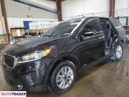 Kia Sorento 2019 2