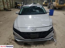 Hyundai Elantra 2022 2