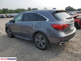 Acura MDX 2019 3 Acura MDX 2019 3