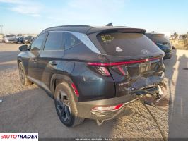 Hyundai Tucson 2022 1