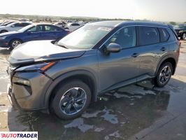 Nissan Rogue 2024 1 Nissan Rogue 2024 1