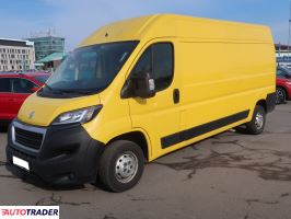 Peugeot Boxer 2019 2.0