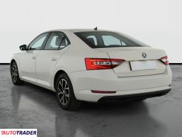 Skoda Superb 2019 1.5 147 KM