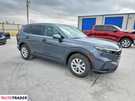 Honda CR-V 2026 1