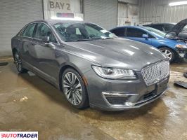 Lincoln MKZ 2020 2