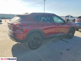 Chevrolet Trax 2024 1