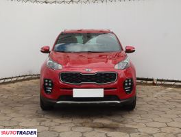 Kia Sportage 2018 1.6 174 KM