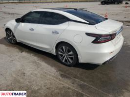 Nissan Maxima 2020 3 Nissan Maxima 2020 3
