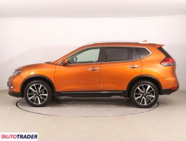 Nissan X-Trail 2019 1.7 147 KM