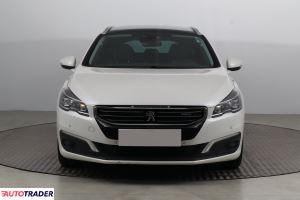 Peugeot 508 2015 2.0 178 KM