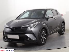 Toyota C-HR 2017 1.2 113 KM