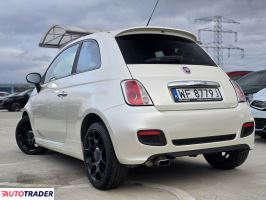 Fiat 500 2014 1.2 69 KM