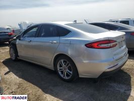 Ford Fusion 2019 2