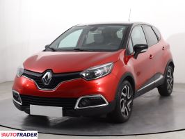 Renault Captur 2015 1.2 118 KM