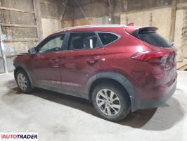 Hyundai Tucson 2019 2