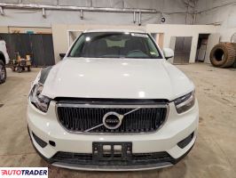 Volvo XC40 2020 2