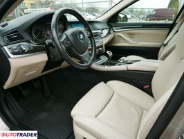 BMW 520 2012 2.0 184 KM